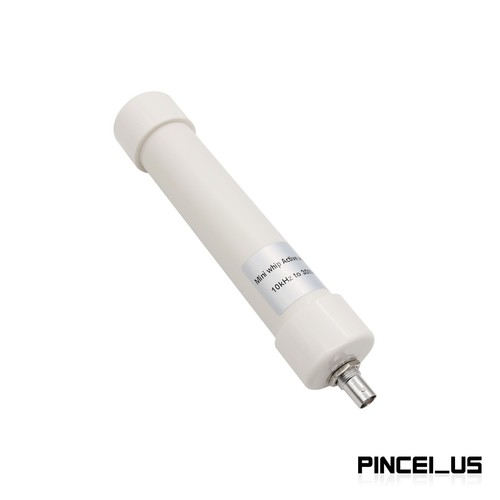 10KHz-30MHz Mini Whip Active Antenna HF LF HF VHF SDR RX Active Antenna w/ Cable - 第 3/11 張圖片