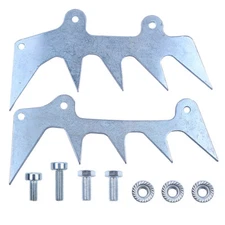 Felling Dog Spike Set For Stihl 036 MS360 MS361 MS362 MS380 MS381 MS390 Chainsaw