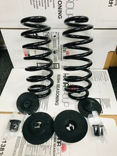 BMW E39 5ER TOURING UMRÜSTSATZ FEDERUNG HINTEN AUF SPIRALFEDER