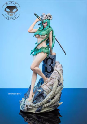 OPPS Studios Bleach Neliel Tu Oderschvank Resin Model Statue 1/6 Scale