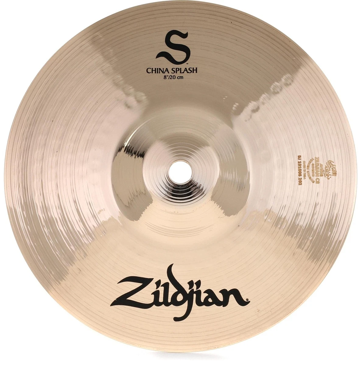 Zildjian S Series China Splash Cymbal - 8 Inches 8