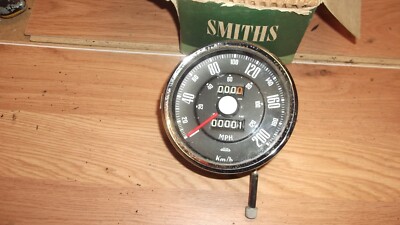 NEU SMITHS TACHO SPEEDOMETER SN5324/13 KMH SUNBEAM RAPIER ?