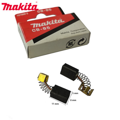 Carbon Brush Replacement Set For Makita Drills & Drivers - Fits Multiple Models