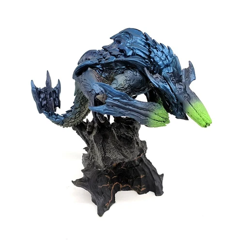 Monster Hunter Brachydios Capcom Figure Builder Creator Model Statue Boxed New#A - Picture 10 of 11