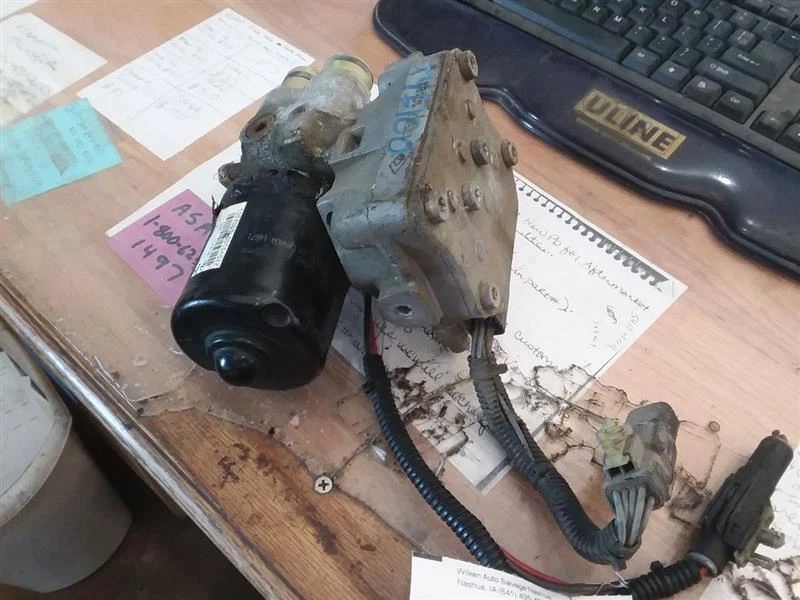 Conjunto de pieza de freno antibloqueo compatible con 95-97 EXPLORER 982537 Foto 2 de 2