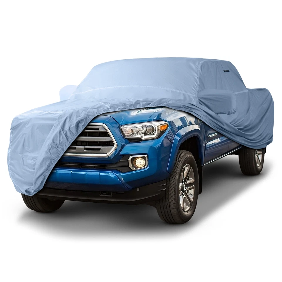 Для [Toyota Tacoma] 100% водонепроницаемый / пожизненная гарантия первоклассный чехол для грузовика автомобиля - Изображение 2 из 4