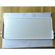 For Haier Refrigerator BC-93TMPF 95LTMKA(DZ) Freezer Evaporator Door Baffleplate