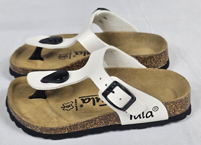 Tula licensed by birkenstock Rose Narrow Zehentrenner Pantolette Größe 26 - 34