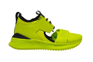 Donna Puma Fenty Avid Raro - 36768303 - Giallo Nero Scarpe Sportive | eBay