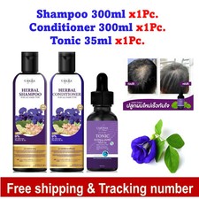Chaba Shampoo Conditioner Tonic Reduces Hair Loss Accelerates Hair Growth Grows