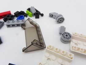 LEGO CITY: SUV with Watercraft 60058 Partial Set 34/209 16% 2014