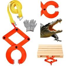 Truck Pallet Puller Clamp Kit 2t/4409lbs Pallet Puller Clamp Truck Pallet Pul...