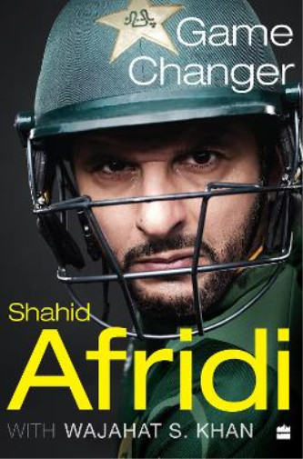 Thumbnail - Wajahat S. Khan Shahid Afridi Game Changer (gebundene Ausgabe)