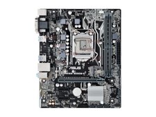 ASUS PRIME B250M-K LGA 1151 Intel B250 SATA 6Gb/s USB 3.0 Micro ATX Motherboards