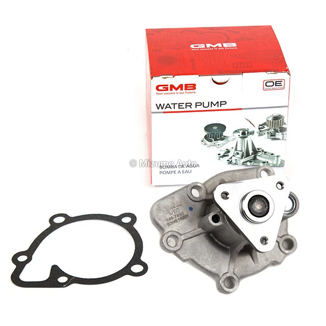 Bomba de água Fit 11-16 Hyundai Stana Fe Sonata Tucson Kia Optima Rondo Sorento 2.4 - Imagem 2 de 4