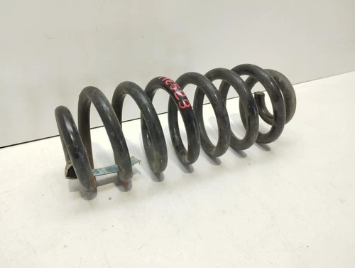 33531096301 Molla Di Smorzamento per BMW SERIE X5 (E53) 3.0d 2003 192523 - Foto 2 di 3