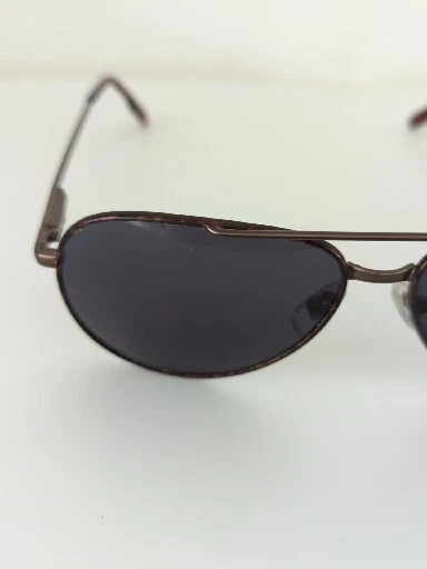 Gafas de sol polarizadas estilo aviador Foster Grant caparazón de tortuga LL Foto 2 de 4