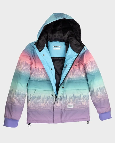 Theorywear- Unisex Aurora Snow Jacket: BRAND NEW/NEVER WORN - product listing photo