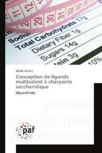 Thumbnail - Conception De Ligands Multivalent À Charpente Saccharidique