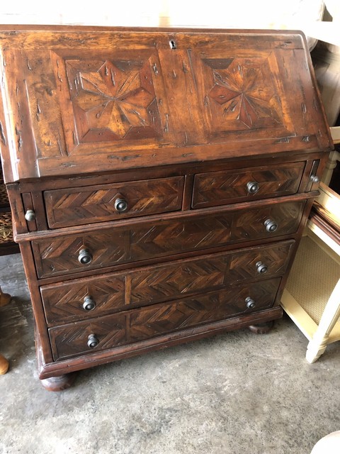 Theodore Alexander Residency Campaign Desk For Sale Online Ebay