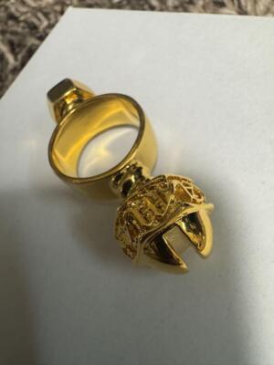 AMBUSH Screw It RING M