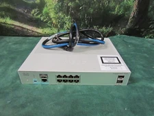 Cisco  Catalyst C2960-L) 8-Ports External Switch Managed