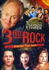 3rd Rock from the Sun: Season 3 (DVD)