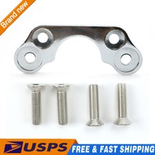 Springer Front End Riser Adapter Handlebar Converter Full Kit For Harley