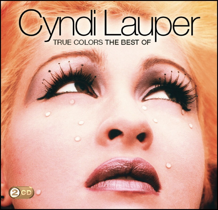 CYNDI LAUPER *  36 Greatest Hits * New 2-CD Set * All Original Recordings