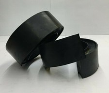 Coil Spring Helper Rubber Lift 2 Pieces