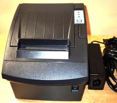 Bixolon Model SRP-350plusIIICOBiG/NSU  Pos Thermal Receipt Printer w/Bluetooth