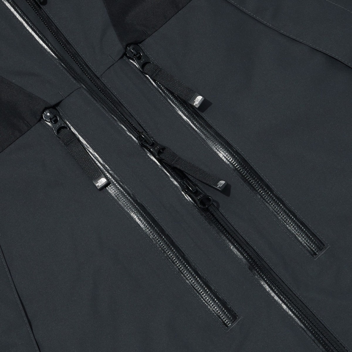 【未使用・半額以下】北海道発 43d Peak Jacket M-Lブラック 未使用・半額以下】北海道発 43d Peak Jacket M-Lブラック