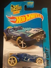 Hot Wheels Hw City Rocketfire