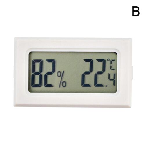 Mini Thermometer Hygrometer ThermoHygrometer Feuchtigkeit Temperaturmesser. - Bild 18 von 20