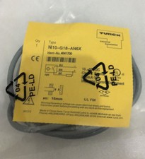 Turck NI10-G18-AN6X Proximity Switch sensor New One Free Shipping 