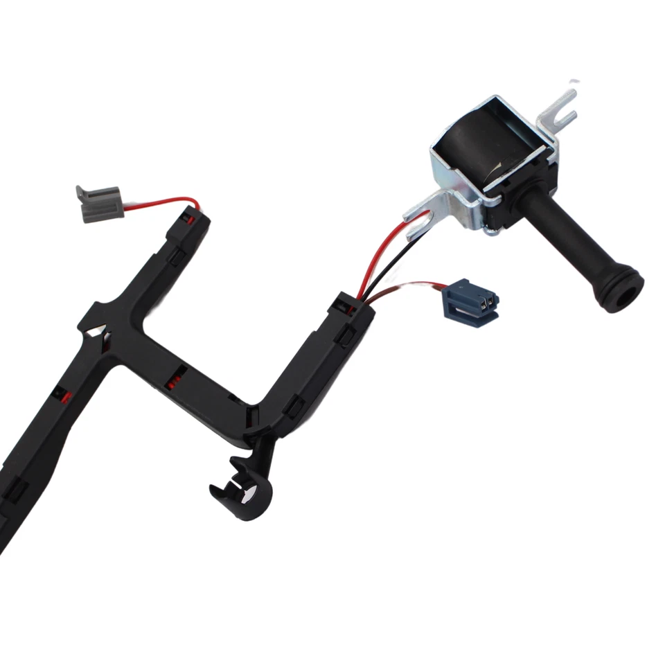 Arnés de cableado interno con solenoide TCC para 03-06 GMC 4L60E 4L65E 4L70E transmisión Foto 3 de 4