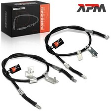 2x Seilzug Feststellbremse Hinten Links Rechts für Nissan Micra II K11 1.0L 1.3L