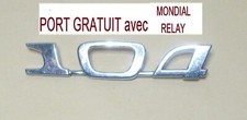 Capot Peugeot 104