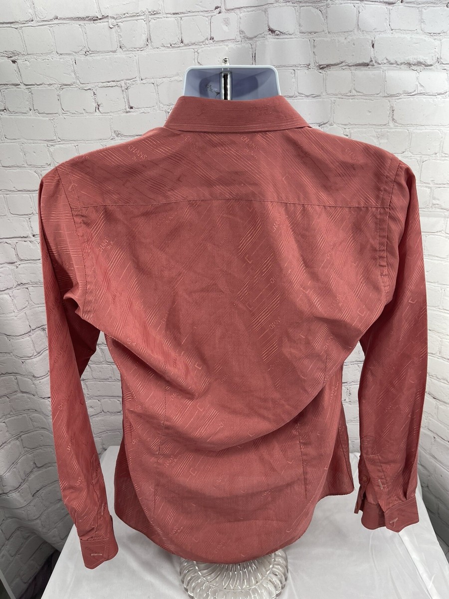Vintage 70s Chams de Baron Button Front Shirt Disco Groovy Vintage 70s Chams de Baron Button Front Shirt Disco Groovy