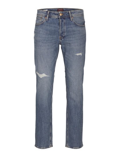 JACK & JONES Jjimike Jjoriginal SBD 552 Jeans, Blu Denim, 31 W/32 L Uomo31W / 32