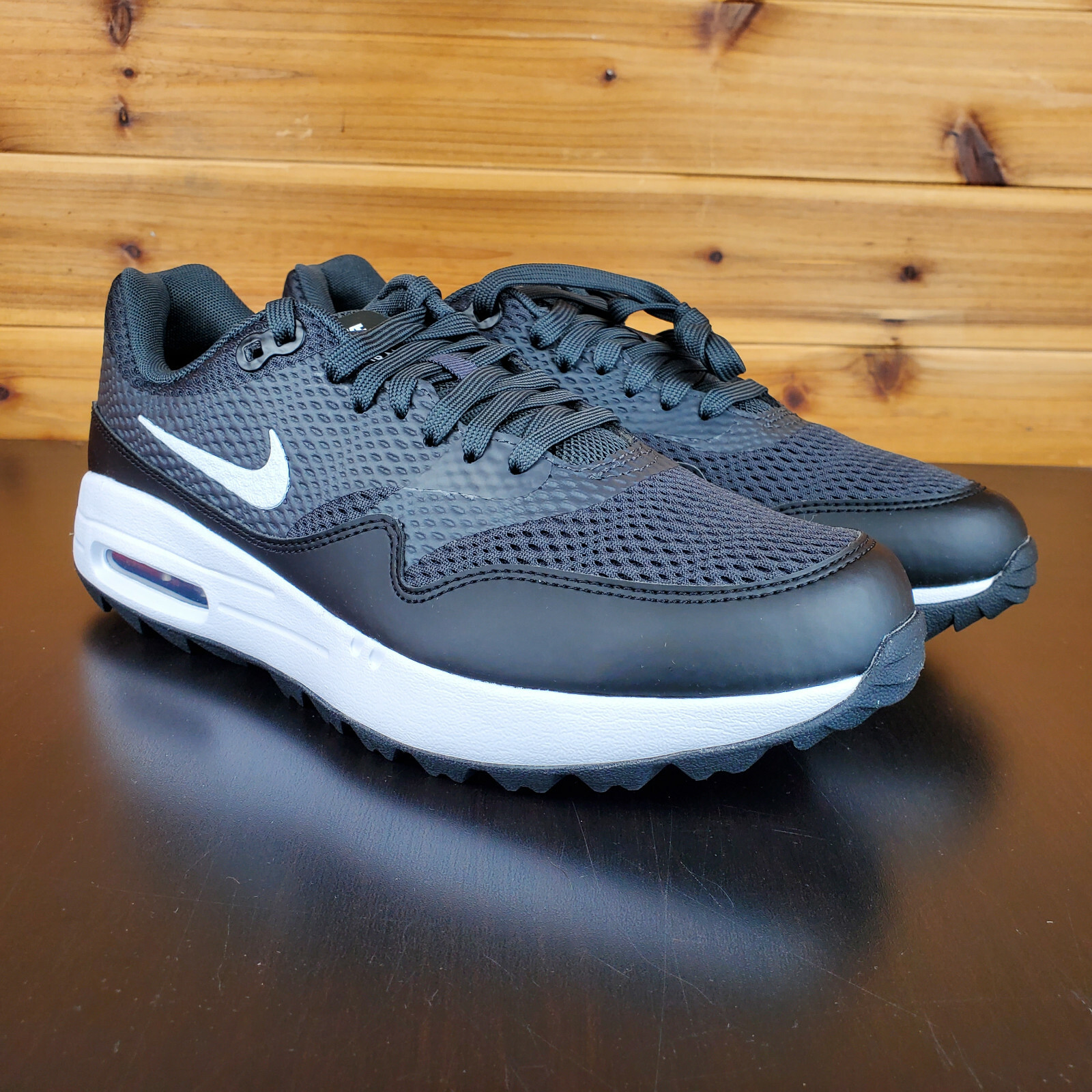 air max golf black