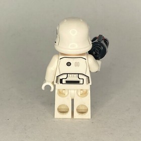 LEGO First Order Stormtrooper minifigures LEGO Star Wars 75139 75132