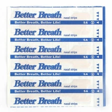 10-1000pcs Nasal Strips Breathe Better Anti Snoring Sleep Right Aid Stop Snore