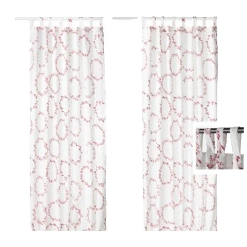 Шторы и портьеры IKEA Scandinavian Window