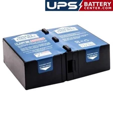 APCRBC124 Compatible Replacement Battery Pack