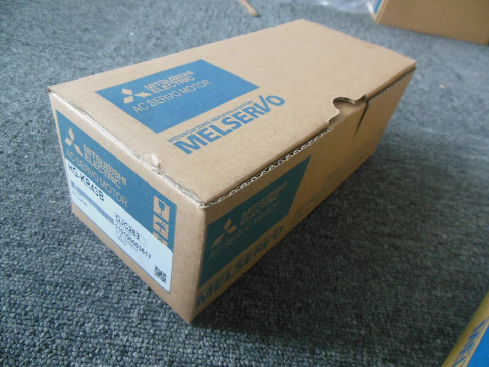 1PC Mitsubishi HG-KR43B HGKR43B Servo Motor New Expedited Ship - image 3 of 4