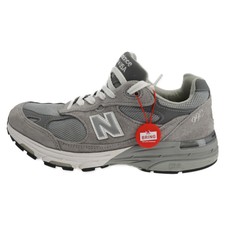 Size 9 - New Balance 993 Gray White for sale online | eBay