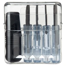 Muji Screwdriver set 8 pcs. Compact MJ-DSYK 01  Made in Japan