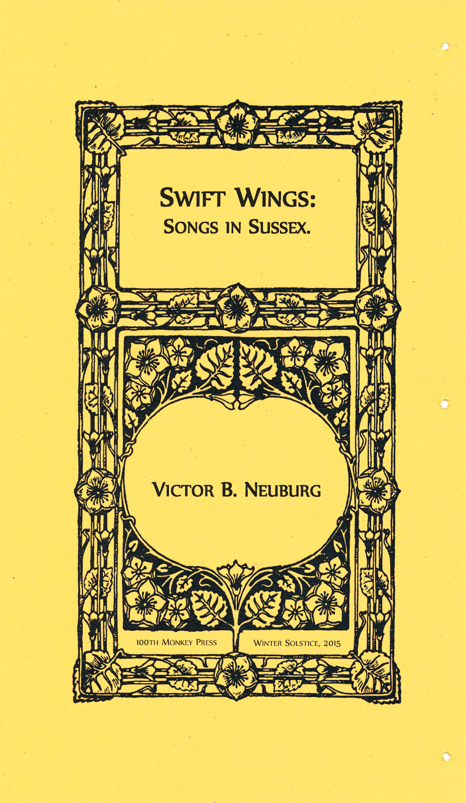 Swift Wings Victor B. Neuburg Rare Limited Edition eBay