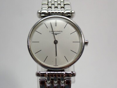 Reloj Longines Quartz Classique De L46352 Longines Watch Price - Main Image